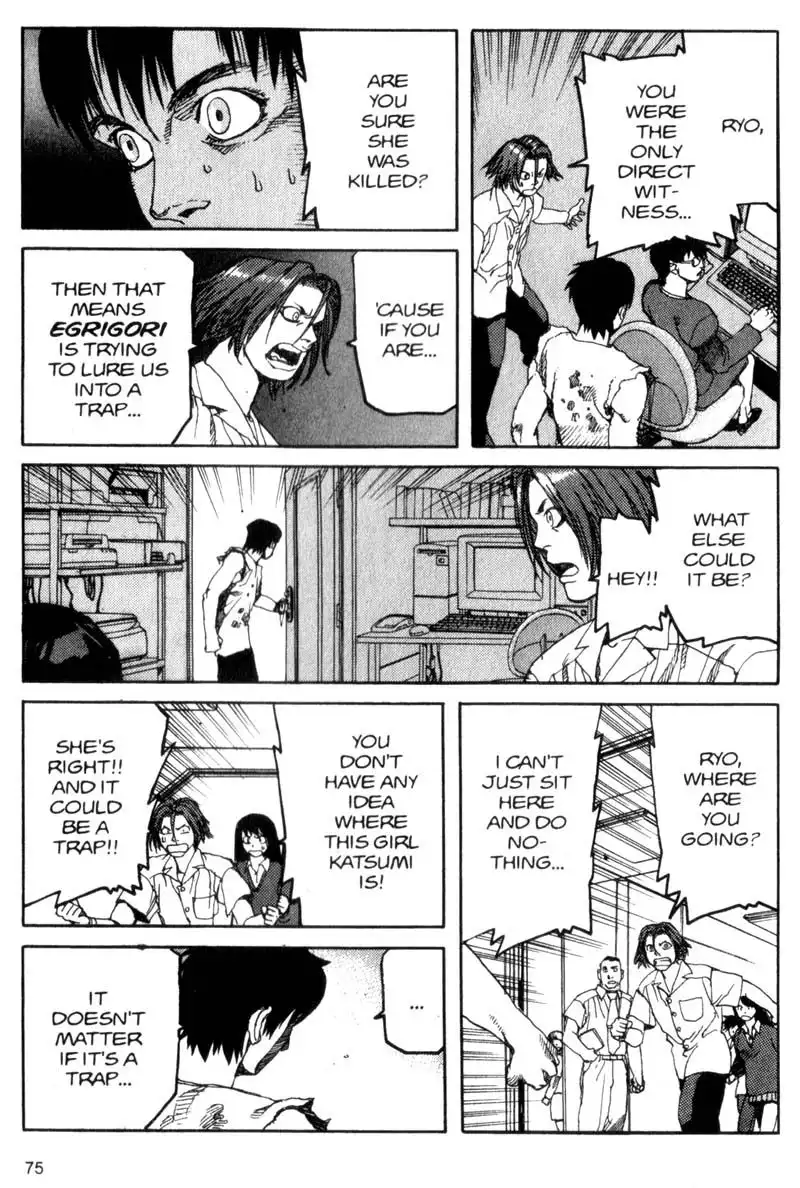 Project Arms Chapter 36 14